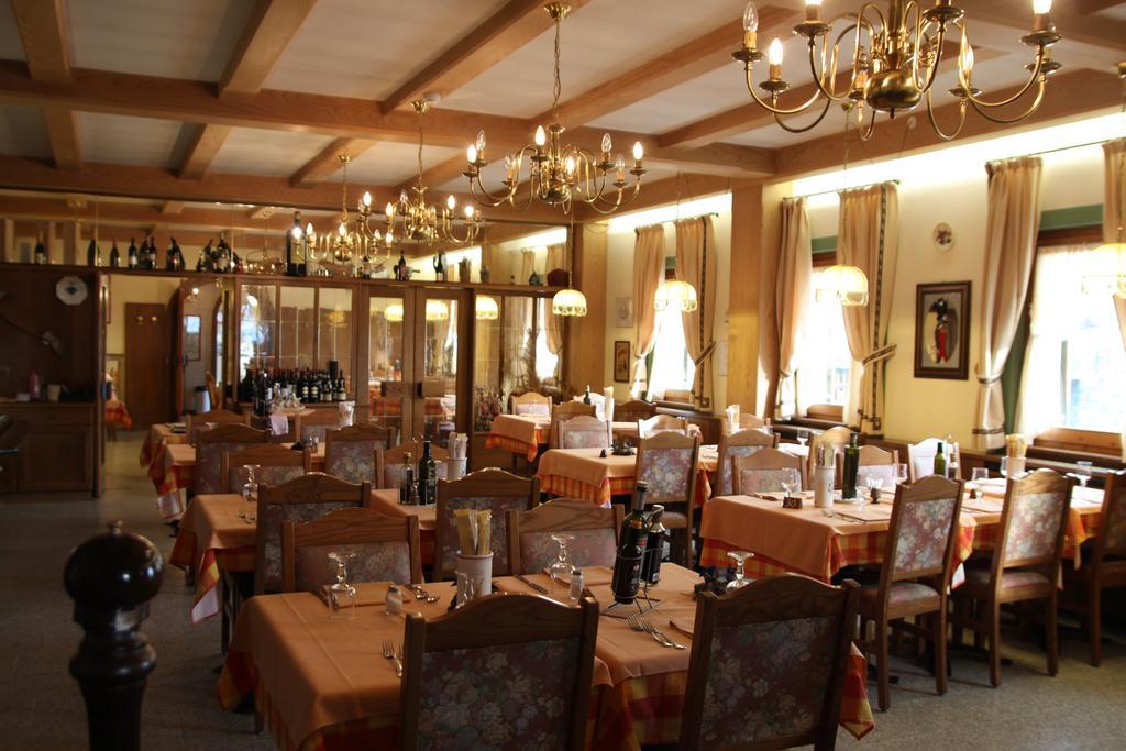 Hotel Genziana Пассо-Стельвио Экстерьер фото